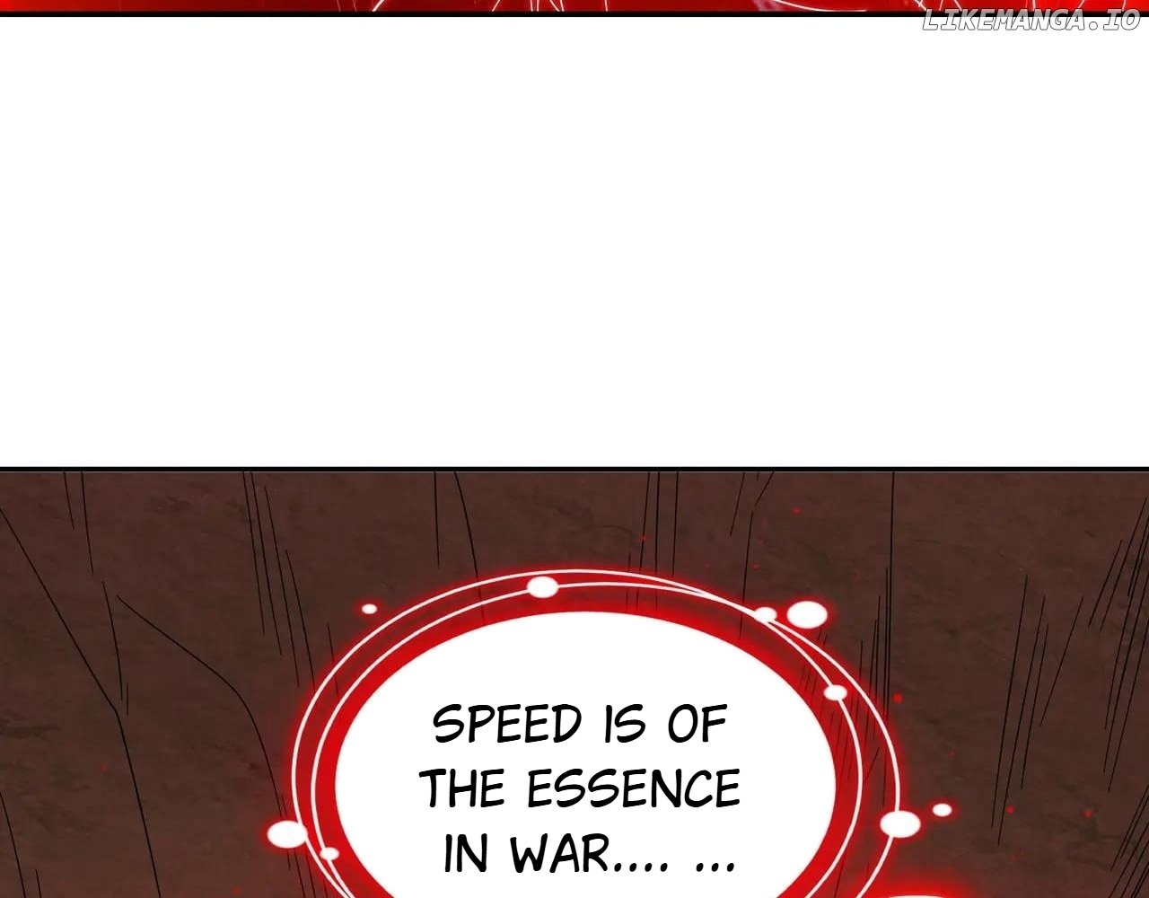 My Furry Harem Is After Me Chapter 336 - page 34